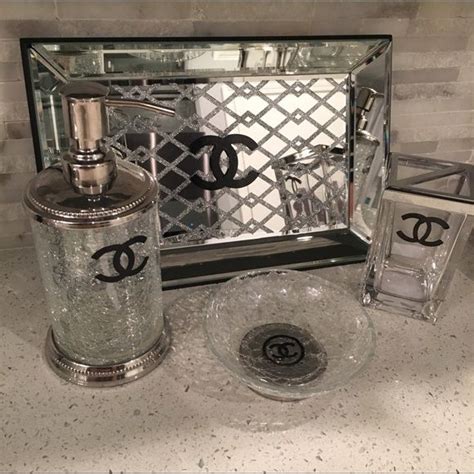 wholesale chanel bathroom set|chanel bathroom set wholesale.